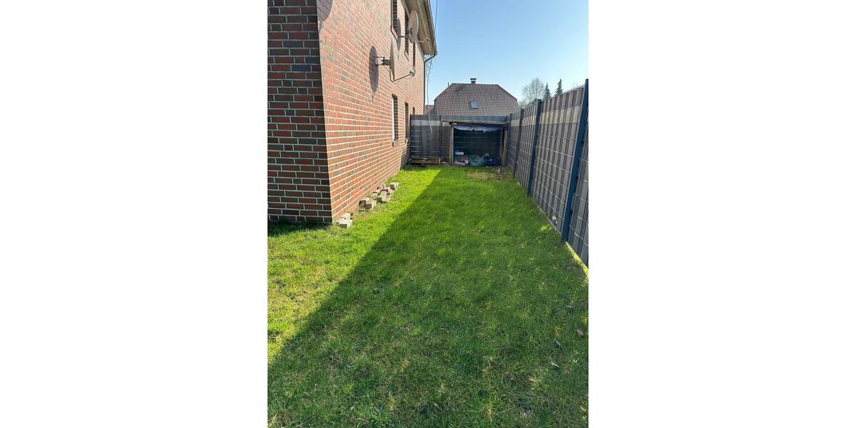 Erdgeschoßwohnung Dörpen - 3 Zimmer, 80 m&sup2;, 630&euro; | Angebot:25430067