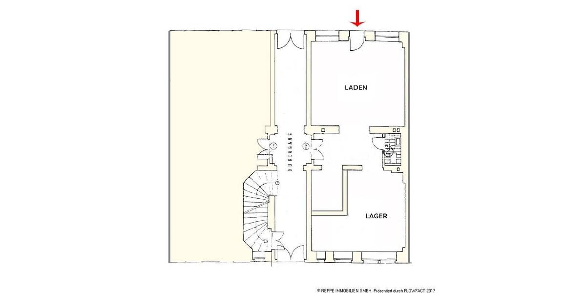 Gewerbeobjekt Dresden Innere Neustadt - 189.000&euro; | Angebot:25695519