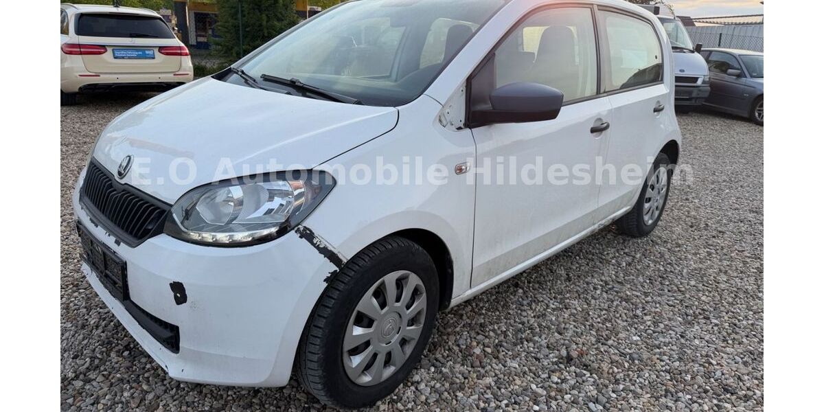Skoda Citigo 160.000 km 2.690 &euro; Hildesheim 31135