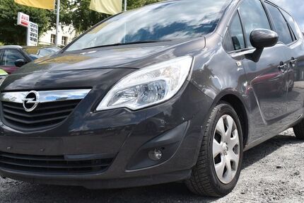 Opel Meriva 138.000 km 4.350 &euro; Schönberg 94513