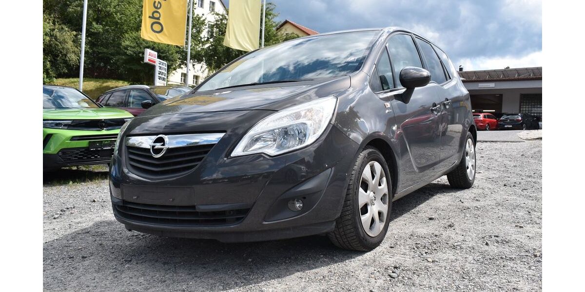 Opel Meriva 138.000 km 4.444 &euro; Schönberg 94513