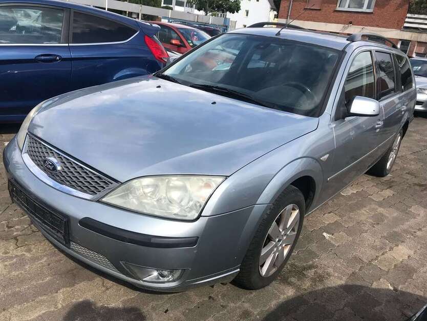 Mondeo