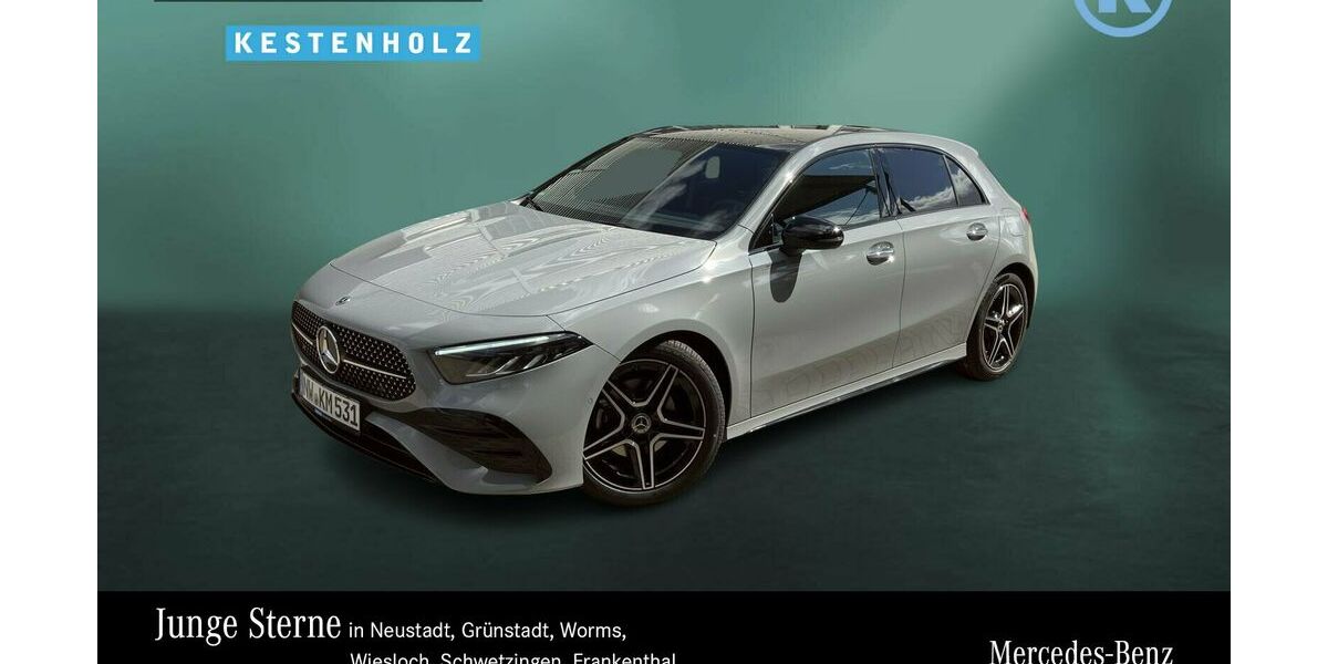 Mercedes-Benz A 180 8.500 km 35.875 € Grünstadt 67269