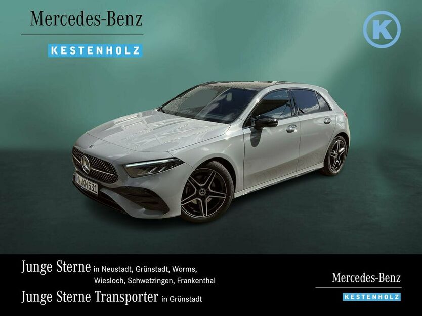 Mercedes-Benz A 180 8.500 km 35.875 € Grünstadt 67269
