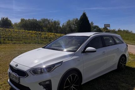 Kia ceed Sportswagon 118.000 km 12.990 &euro; Wilhelmsfeld 69259