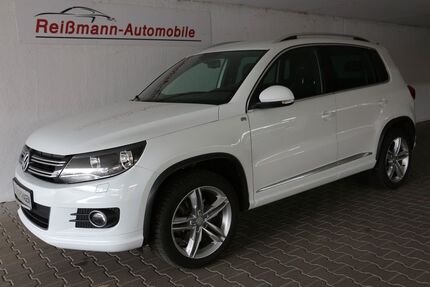 VW Tiguan 93.281 km 11.990 &euro; Dresden 01156