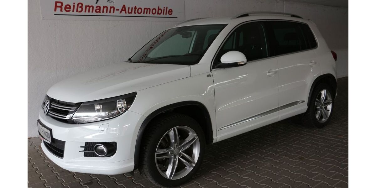 VW Tiguan 93.281 km 11.990 &euro; Dresden 01156