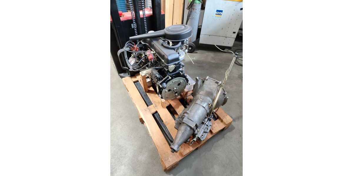 Opel Rekord 125.000 km 5.999 &euro; Heidgraben 25436