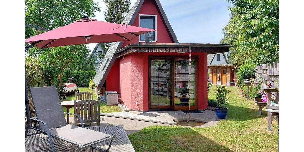 Einfamilienhaus Ribnitz-Damgarten OT Langendamm Langendamm - 3 Zimmer, 70 m&sup2;, 325.000&euro; | Angebot:25701497