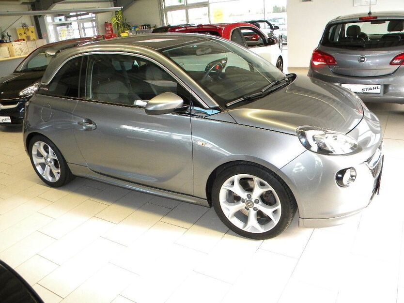 Opel Adam 76.957 km 14.500 € Untermeitingen 86836