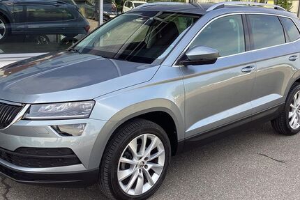 Skoda Karoq 52.800 km 23.990 &euro; Aulendorf 88326