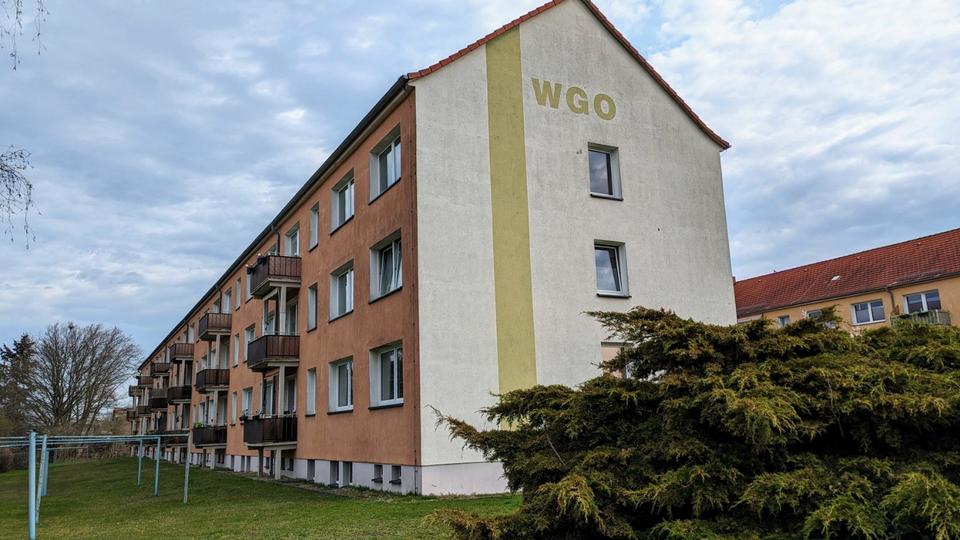 Erdgeschoßwohnung Rothenburg/Oberlausitz Oberlausitz - 2 Zimmer, 46 m&sup2;, 264&euro; | Angebot:26058034