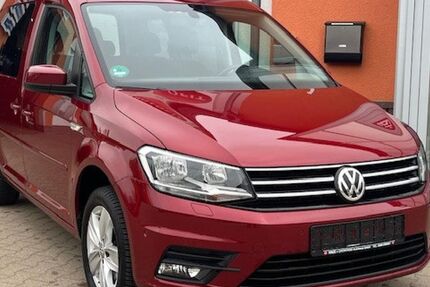 VW Caddy 103.499 km 16.849 &euro; Dannenberg 29451