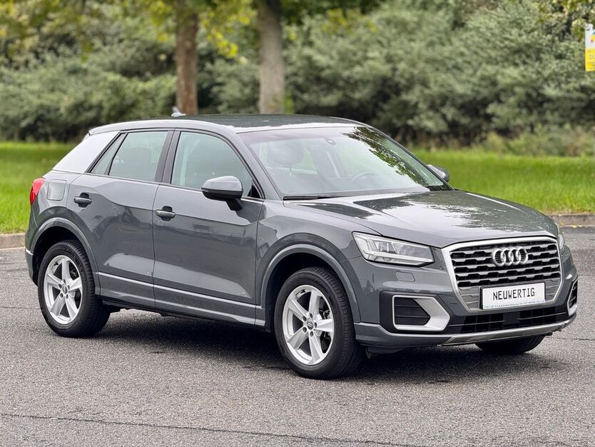 Audi Q2 27.000 km 17.550 € Bedburg 50181