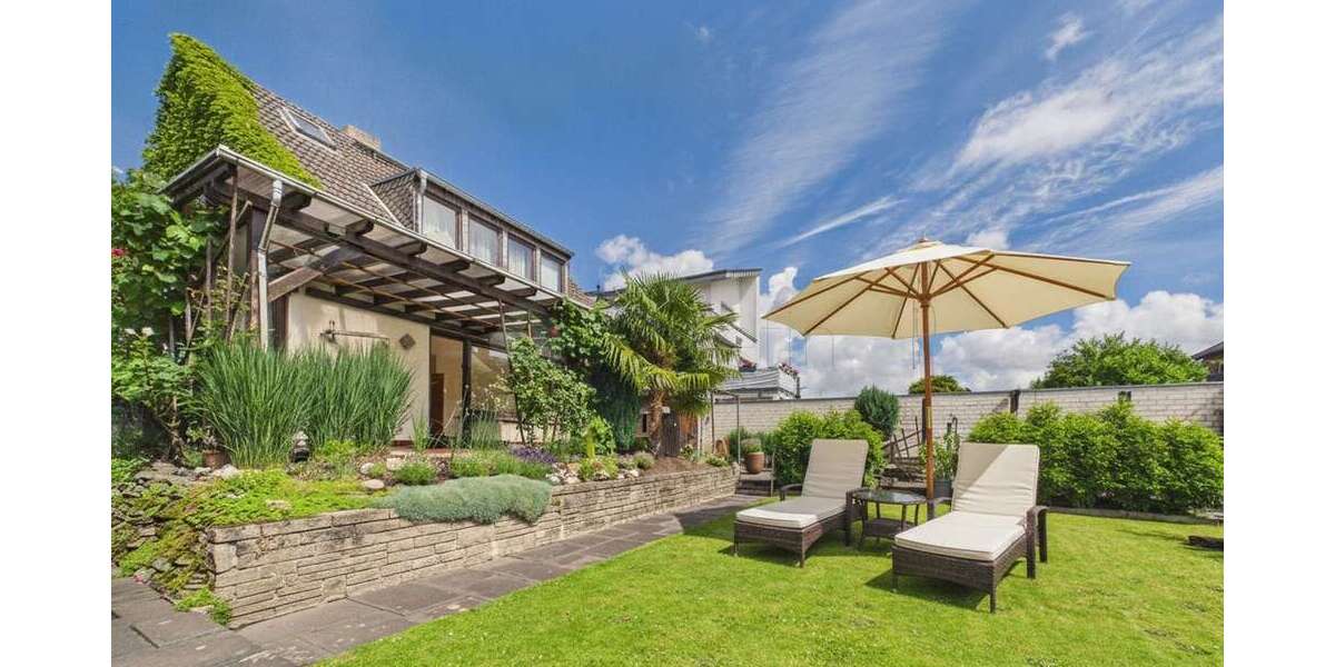 Einfamilienhaus Pulheim - 5 Zimmer, 118 m&sup2;, 449.000&euro; | Angebot:27014204