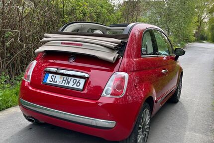 Fiat 500C 49.000 km 7.999 &euro; Hürup (Maasbüll) 24975