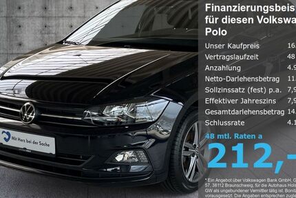 VW Polo 51.323 km 16.460 &euro; Scheeßel 27383