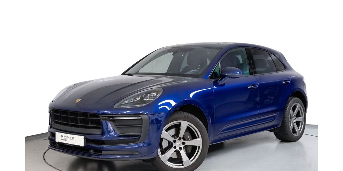 Porsche Macan 64.233 km 61.900 &euro; Mannheim 68229