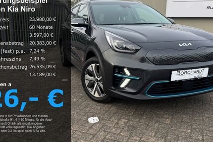 Kia Niro 56.081 km 24.480 &euro; Stemwede - Dielingen 32351