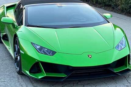 Lamborghini Huracán 2.100 km 320.000 &euro; Siegburg 53721