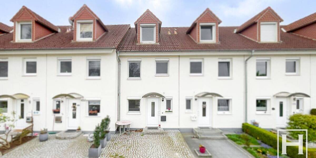 Reihenmittelhaus Kaltenkirchen - 5 Zimmer, 98 m&sup2;, 389.000&euro; | Angebot:26450109