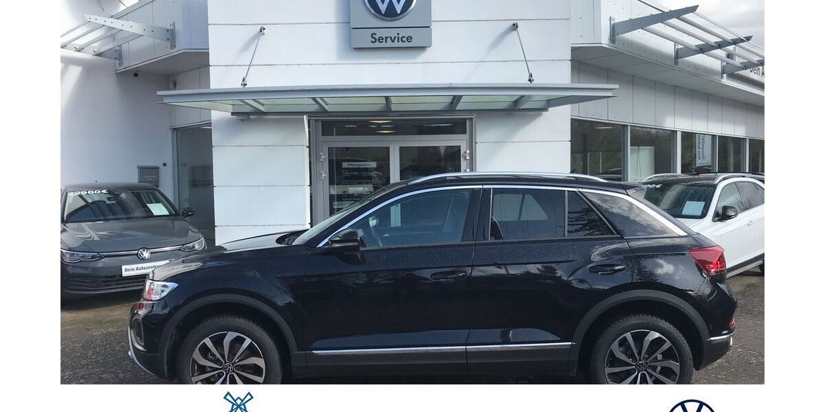 VW T-Roc 7.755 km 30.750 &euro; Woldegk 17348
