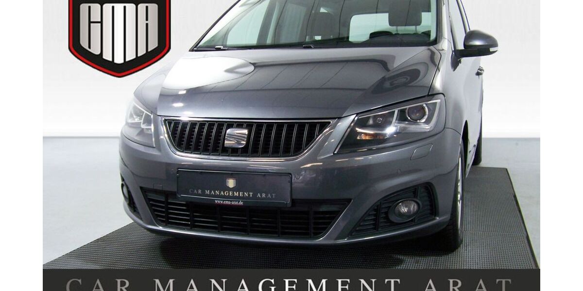 Seat Alhambra 258.763 km 8.777 &euro; Hamburg Stadtteil Horn 22119