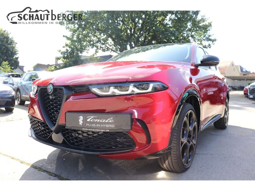 Alfa Romeo Tonale 1.500 km 54.990 € Potsdam 14482