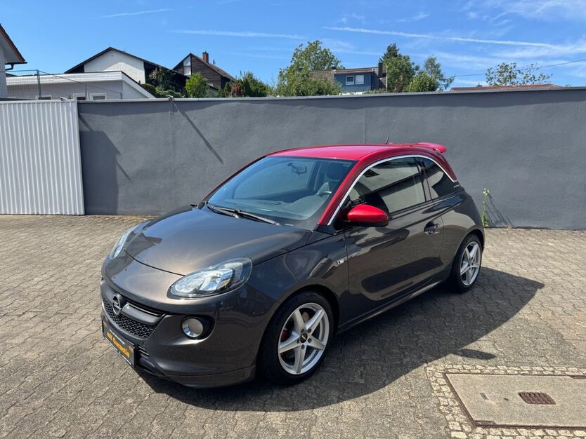 Opel Adam 82.646 km 11.999 € Riegelsberg 66292