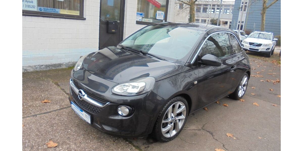 Opel Adam 129.000 km 4.950 &euro; Dillingen/Saar 66763
