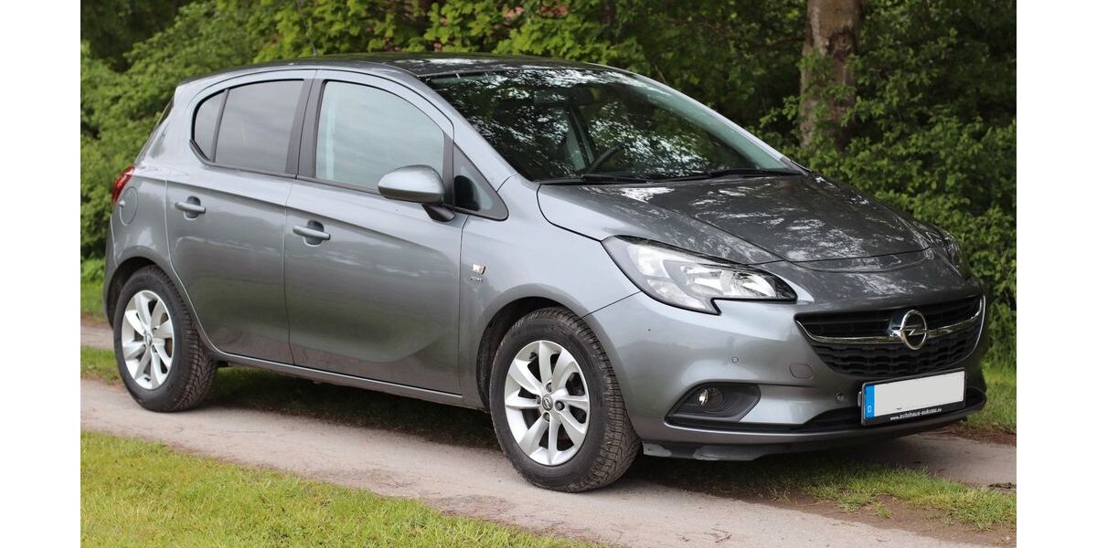 Opel Corsa 77.000 km 10.500 &euro; Varrel 27259