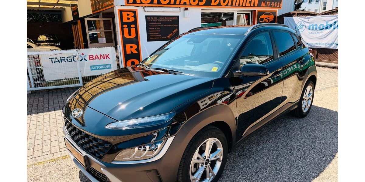 Hyundai KONA 65.778 km 16.480 &euro; Moers 47445