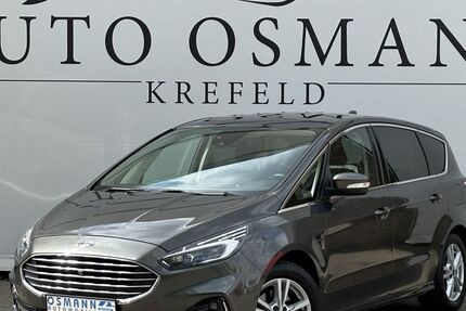 Ford S-Max 152.891 km 17.850 € Krefeld 47805