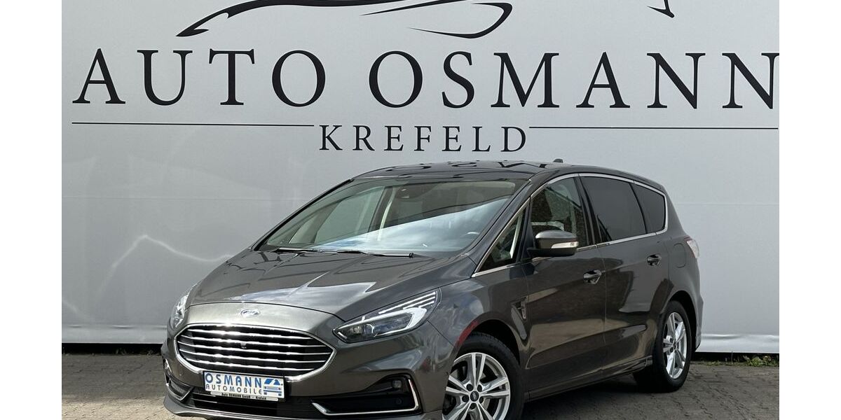 Ford S-Max 152.891 km 17.850 € Krefeld 47805