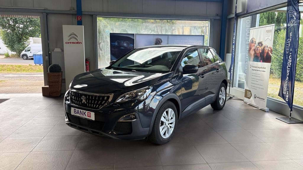 Peugeot 3008 14.950 km 15.990 &euro; Emsdetten 48282