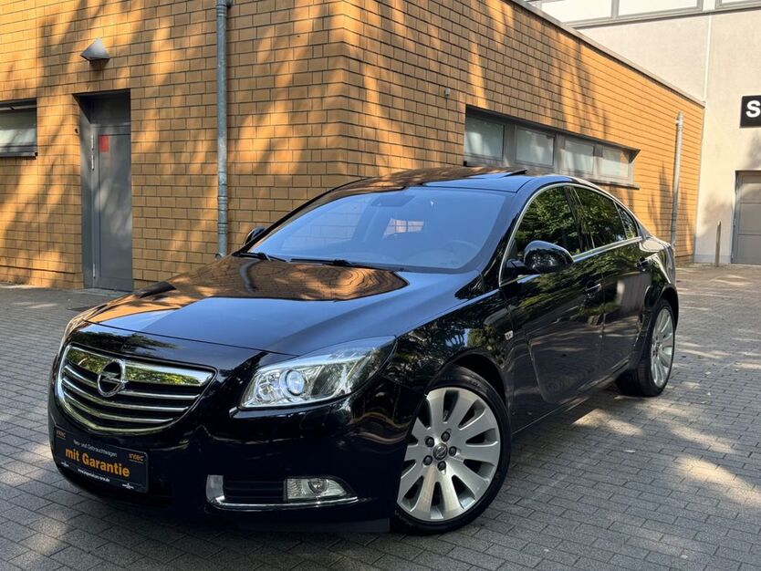 Opel Insignia 164.737 km 7.450 € Essen 45326
