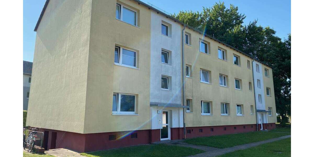 Etagenwohnung Flensburg Flensburg-Weiche - 1 Zimmer, 26 m&sup2;, 339&euro; | Angebot:27352393