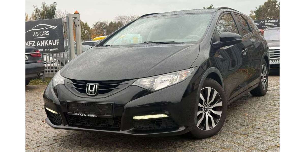 Honda Civic 242.000 km 5.490 &euro; Hannover 30179