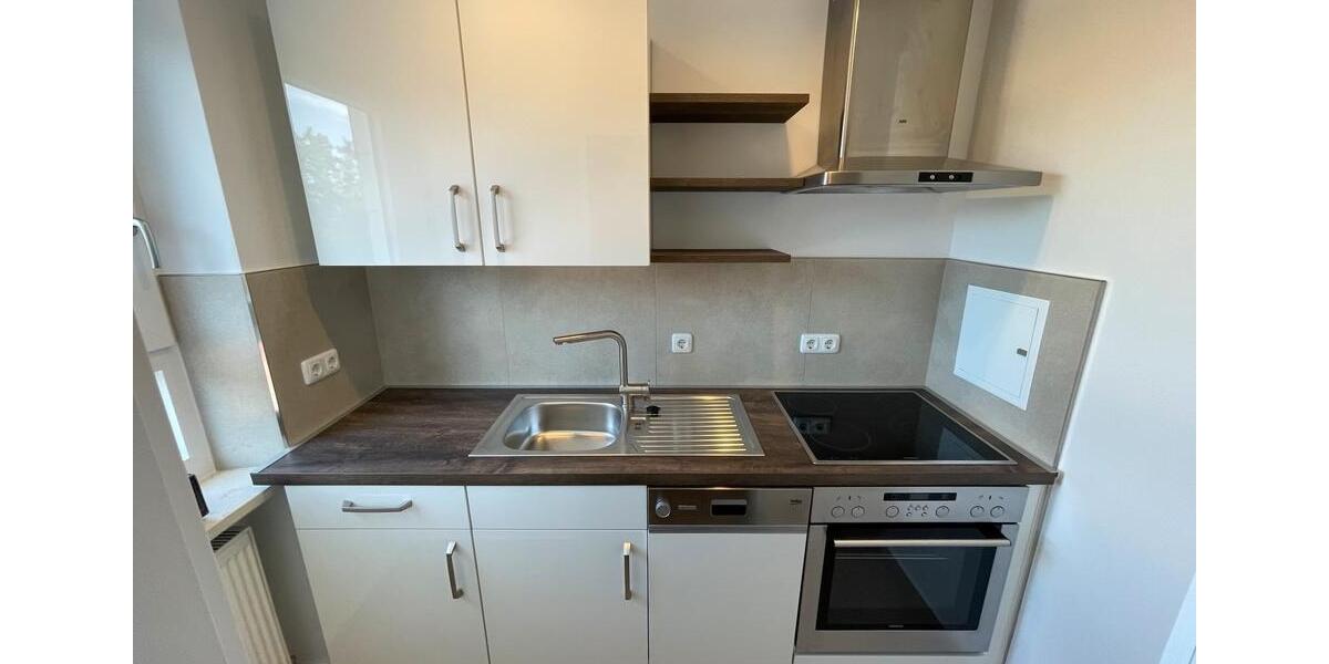 Etagenwohnung Passau Auerbach - 1 Zimmer, 28 m&sup2;, 500&euro; | Angebot:26689382