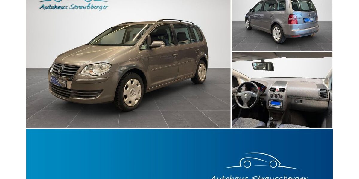 VW Touran 308.000 km 1.790 &euro; Buchschwabach bei Nürnberg 90574