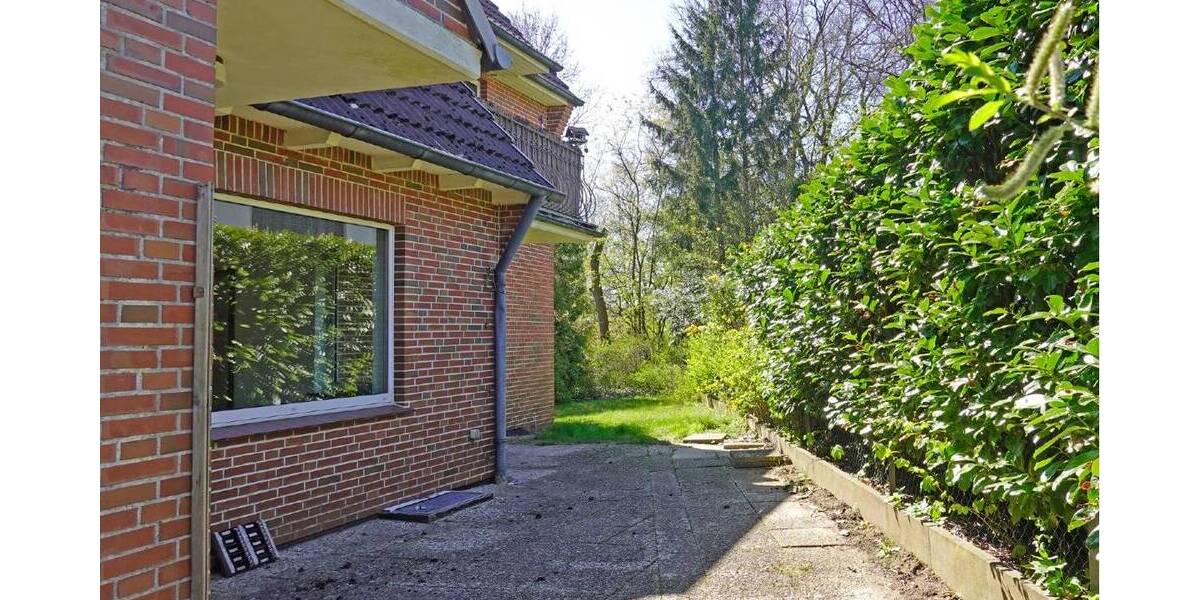 Terrassenwohnung Jesteburg - 3 Zimmer, 100 m&sup2;, 1.100&euro; | Angebot:26289921