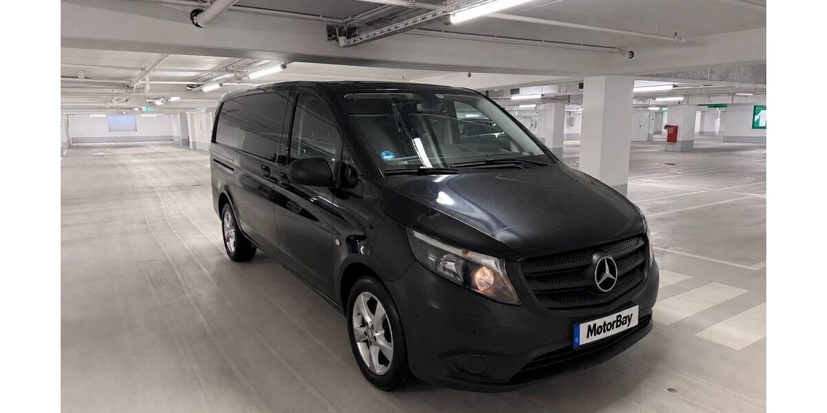 Mercedes-Benz Vito 131.000 km 13.800 &euro; Potsdam 14478