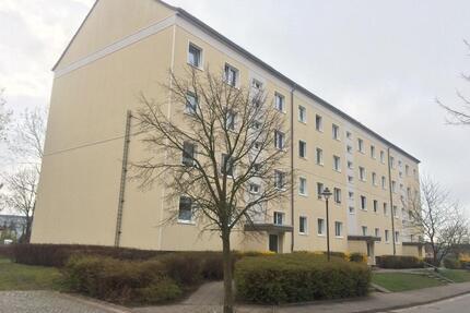 Zentral und ruhig: 3-Raum-Wohnung am Marktplatz