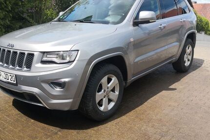 Jeep Grand Cherokee 227.160 km 10.990 &euro; Arnstein 97450