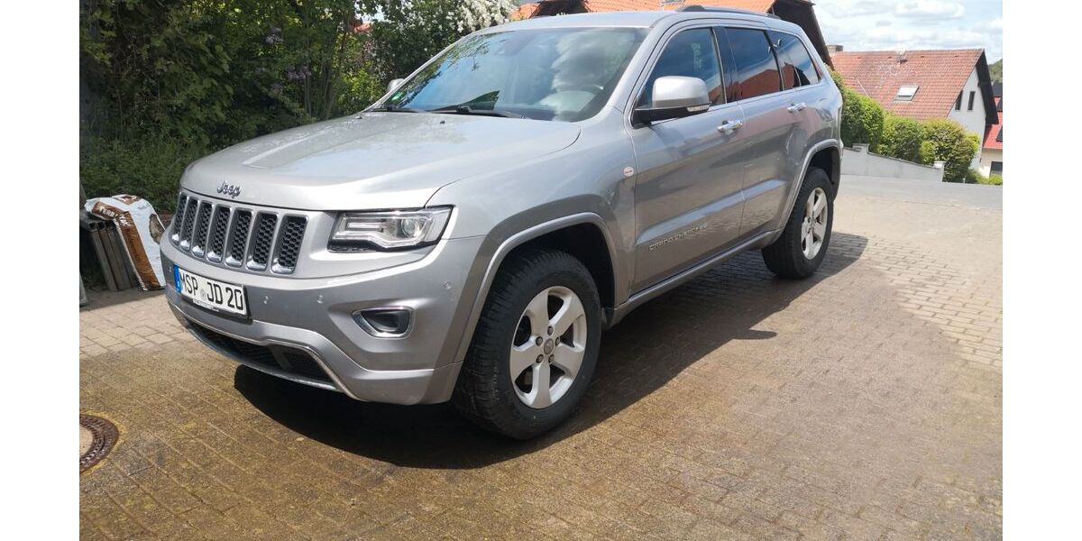 Jeep Grand Cherokee 227.160 km 10.990 &euro; Arnstein 97450