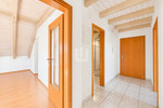 WINDISCH - Gemütliche 3-Zi.-Wohnung in ländlicher Idylle – perfekt für Singles oder Paare! - Dachgeschoßwohnung Egenhofen / Unterschweinbach Unterschweinbach | Angebot:26362991