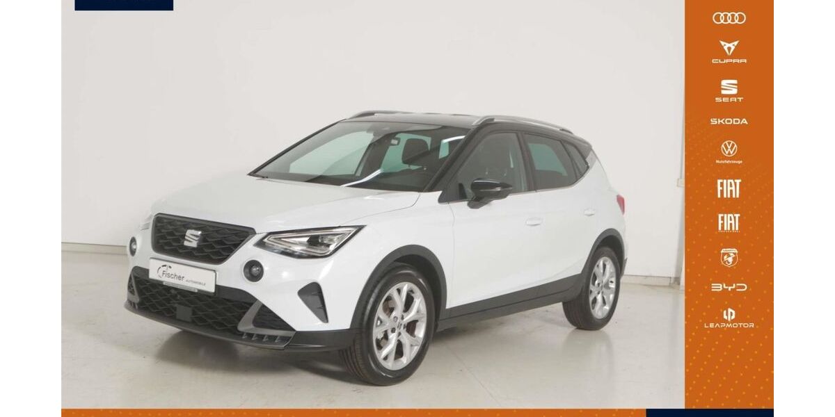 Seat Arona 16.718 km 16.980 &euro; Pilsach 92367