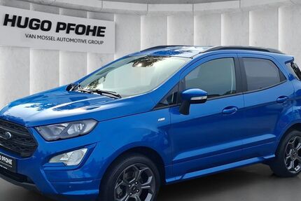 Ford EcoSport 41.129 km 16.490 &euro; Lübeck 23554
