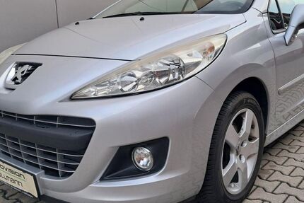 Peugeot 207 113.305 km 4.980 &euro; Schlüchtern 36381