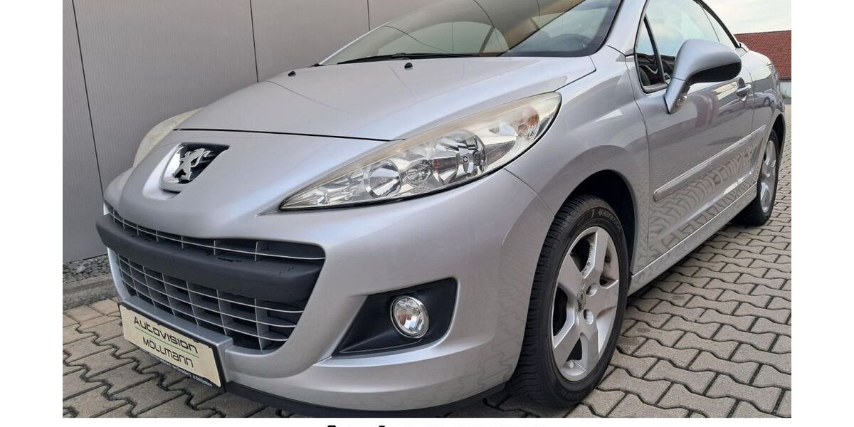 Peugeot 207 113.305 km 4.980 &euro; Schlüchtern 36381